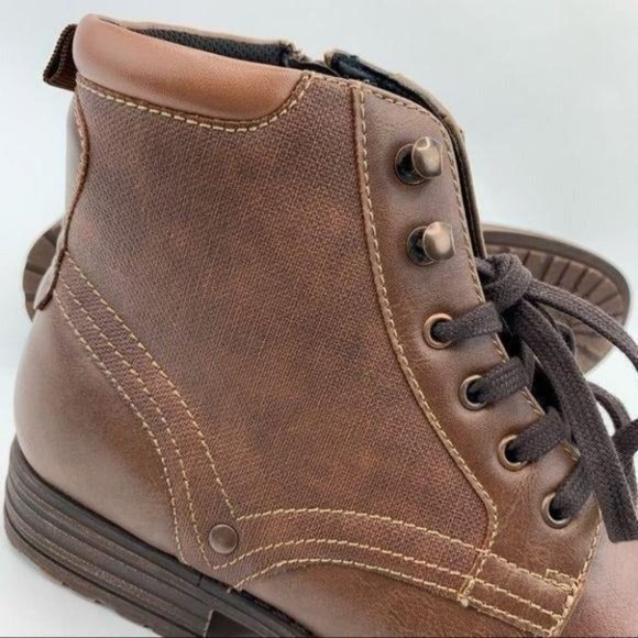 Alfani Men's Bronson Boots Size 9M - Picture 10 of 12